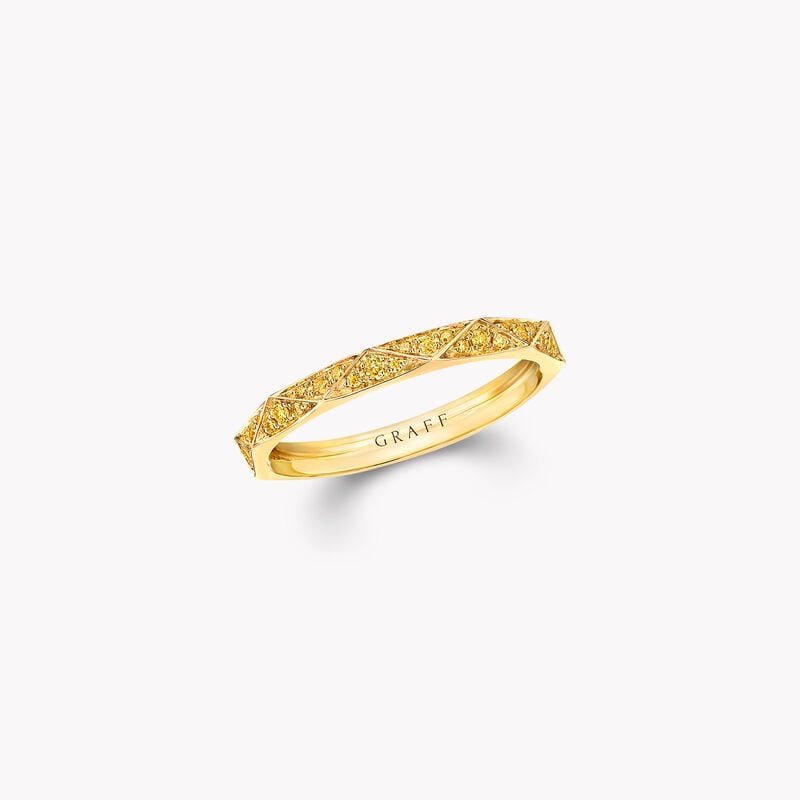 Laurence Graff Signature Diamond Band