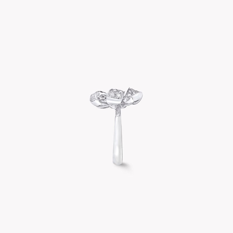 Tilda&rsquo;s Bow Classic Diamond Ring
