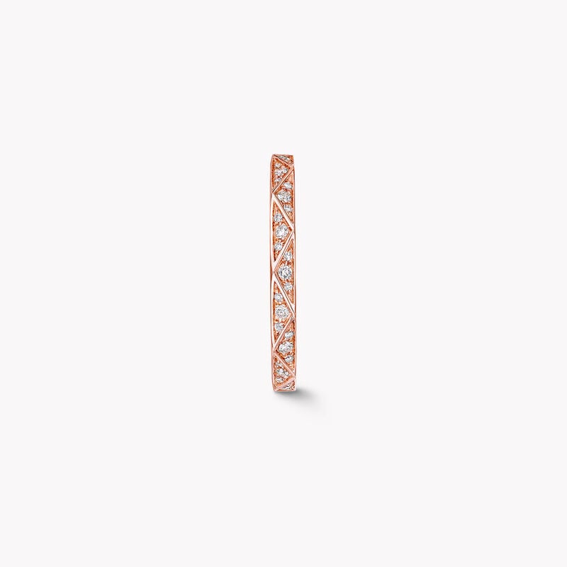 Laurence Graff Signature Diamond Band