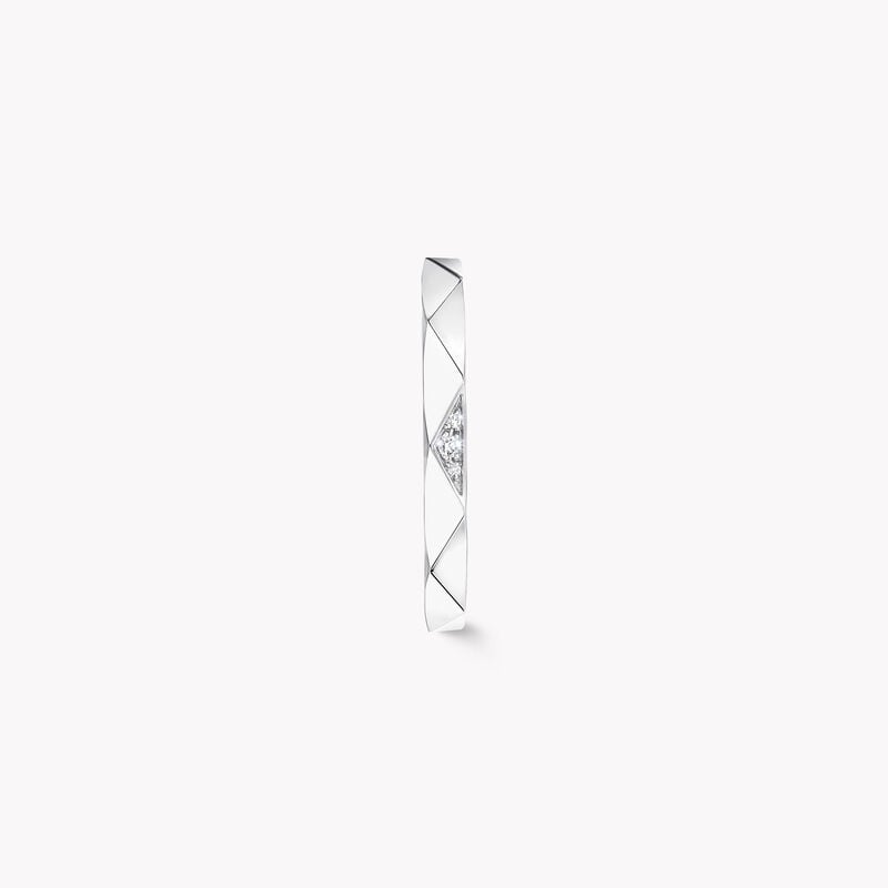 Laurence Graff Signature Pav&eacute; Diamond Band