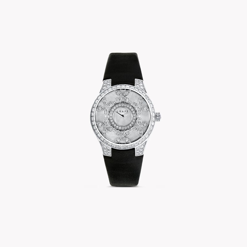 Classic Butterfly Watch
