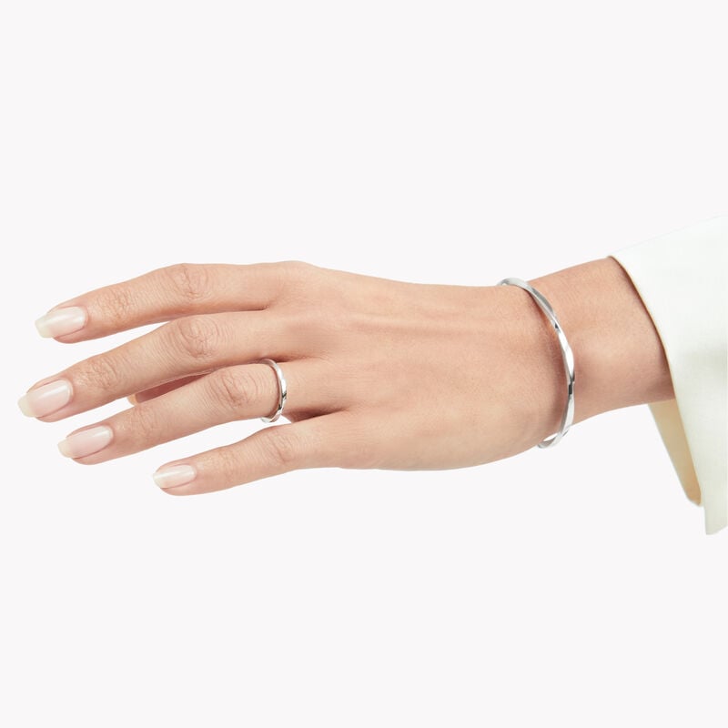 Spiral Bangle
