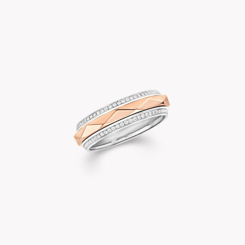 Laurence Graff Signature Spinning Diamond Band