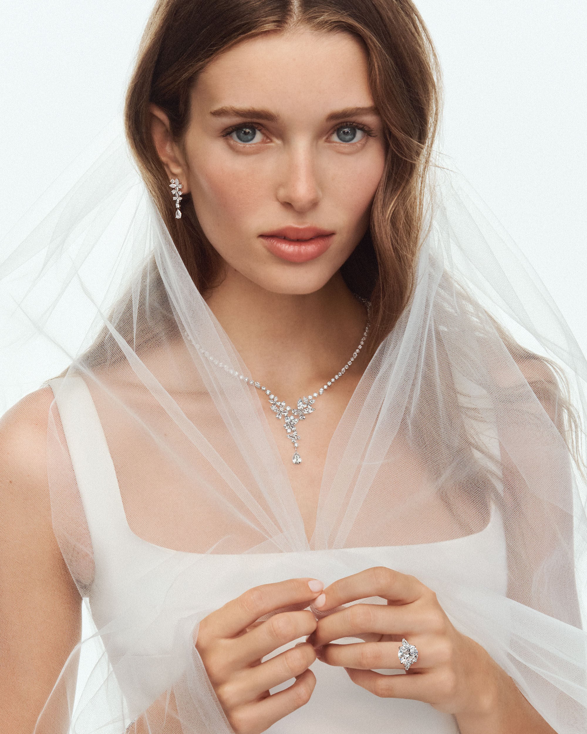 Graff Diamond Necklace