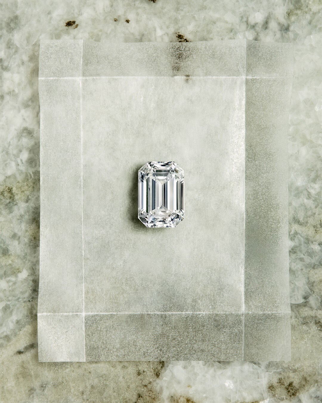 Image of loose Graff round cut diamond