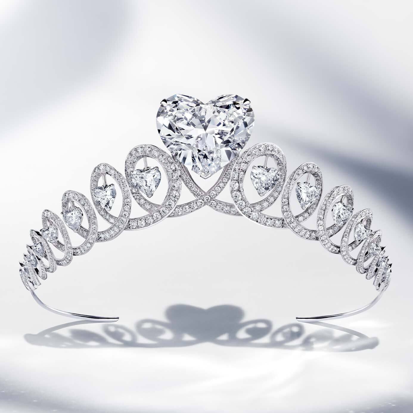 The Infinity Tiara
