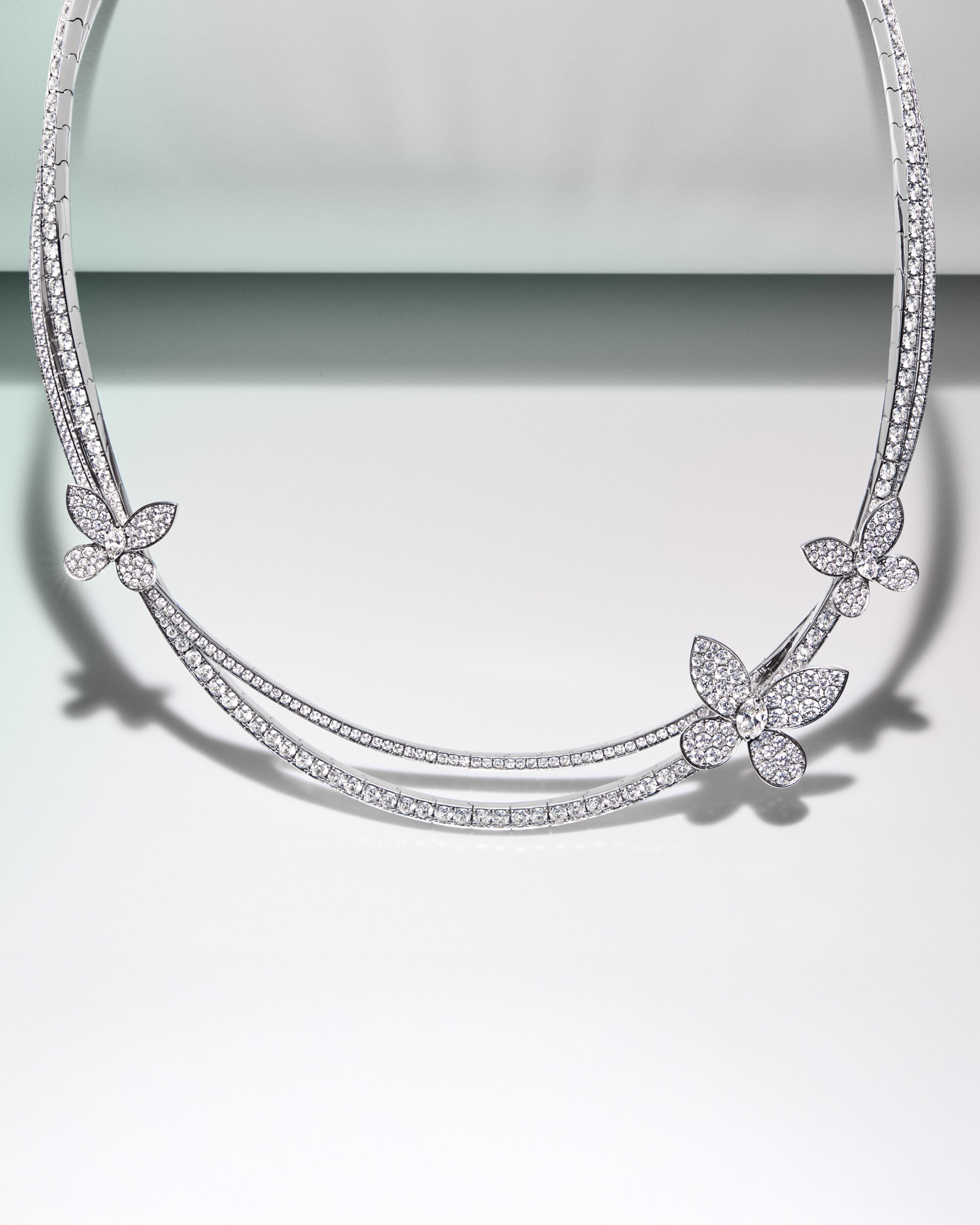 Graff Diamond Necklace