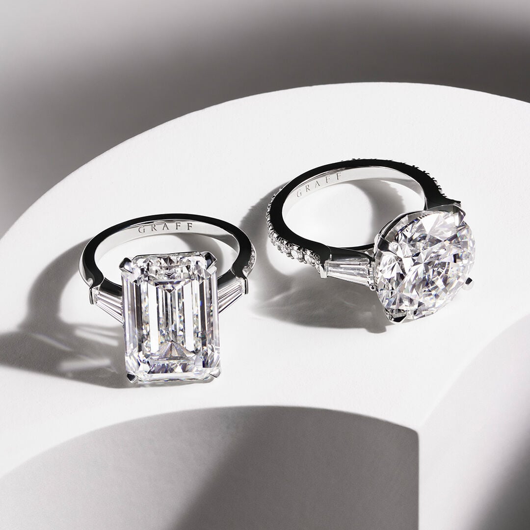 Read our diamond buying guide to understand clarity and cut