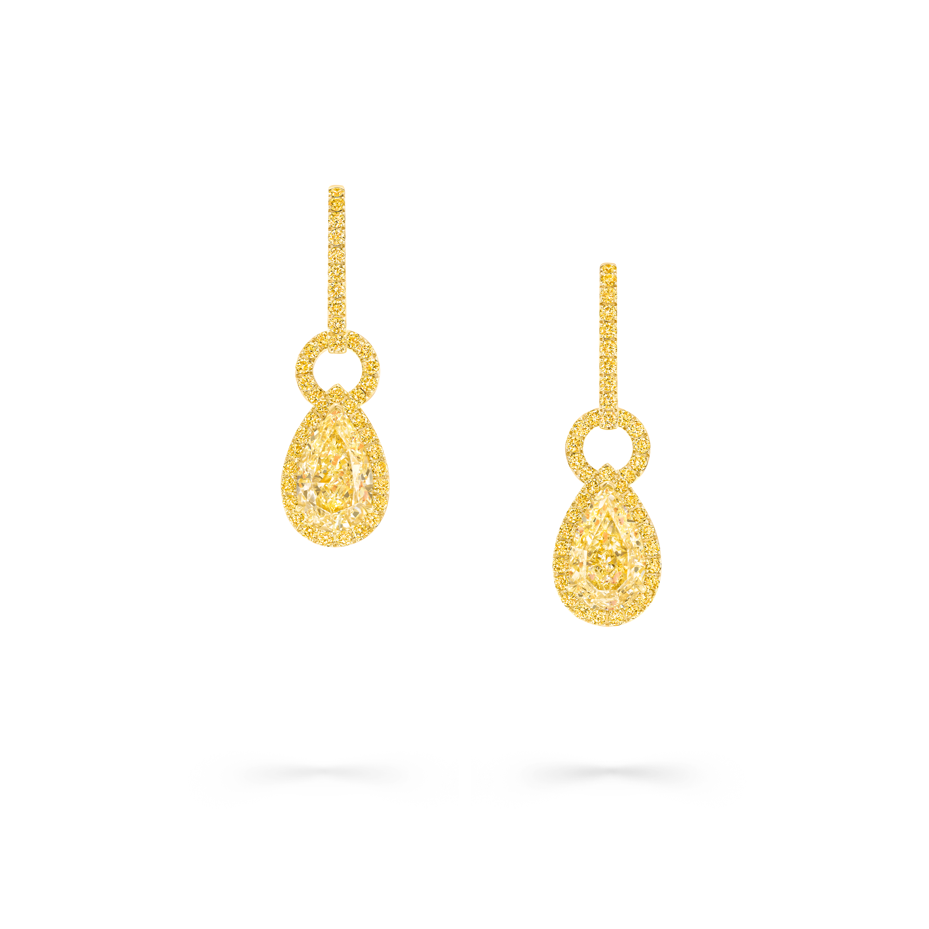 Icon 8 Round Diamond Pendant