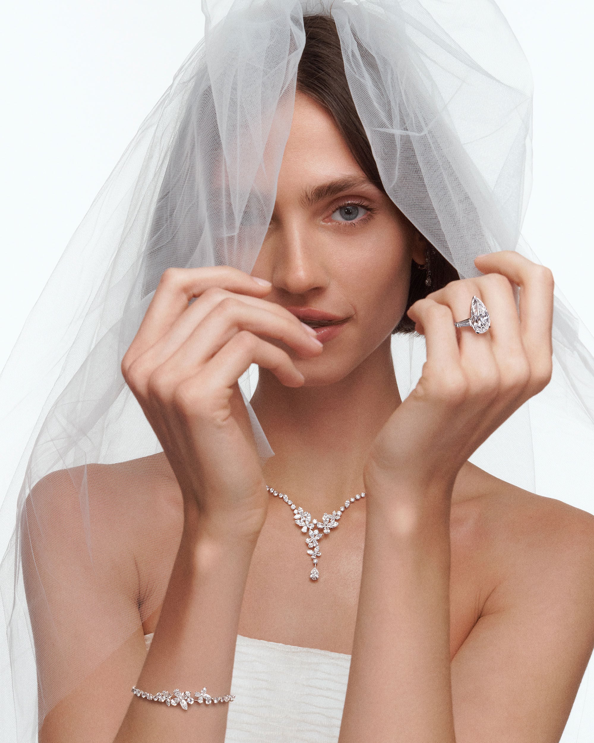 Graff Diamond Necklace