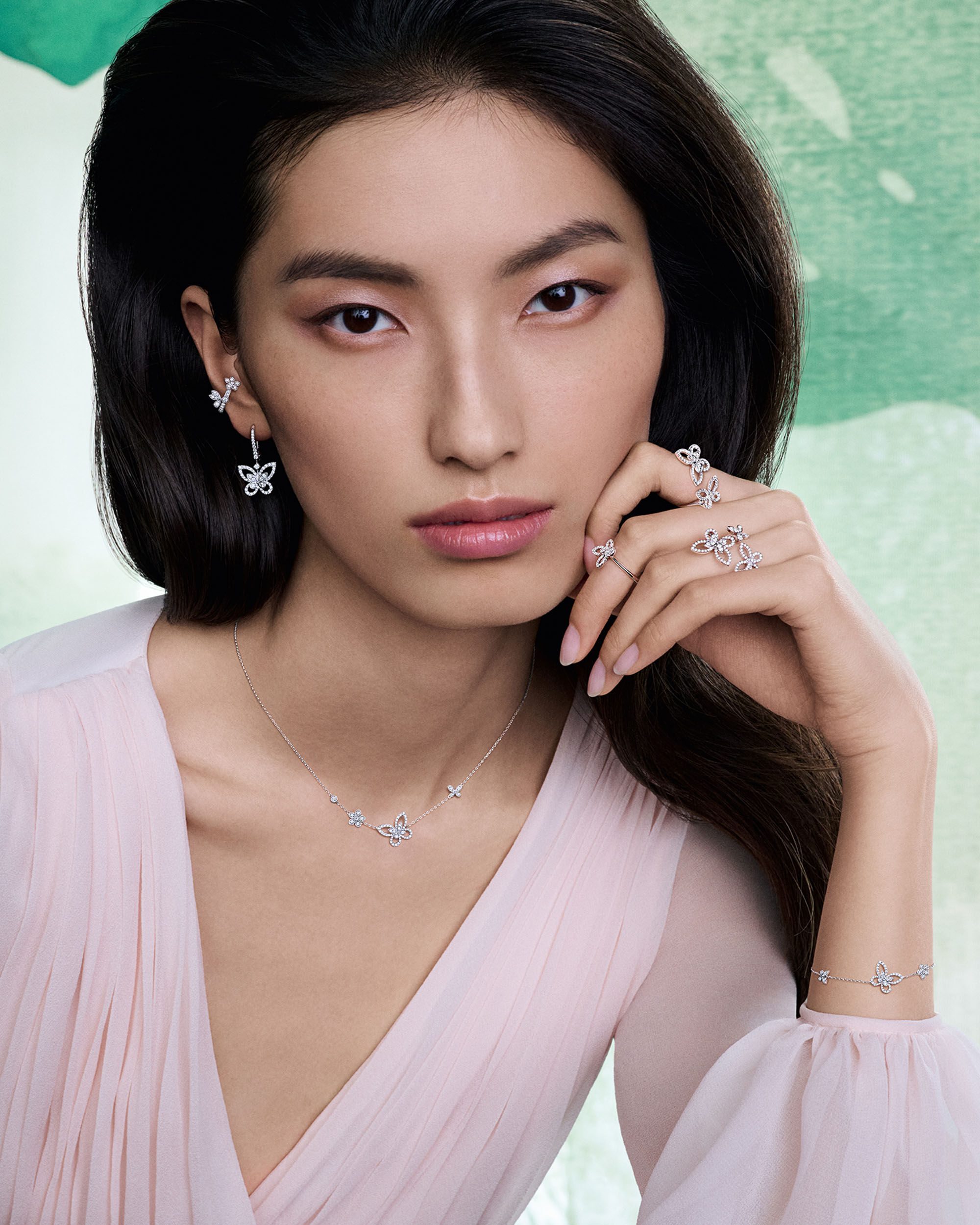 Graff Diamond Necklace
