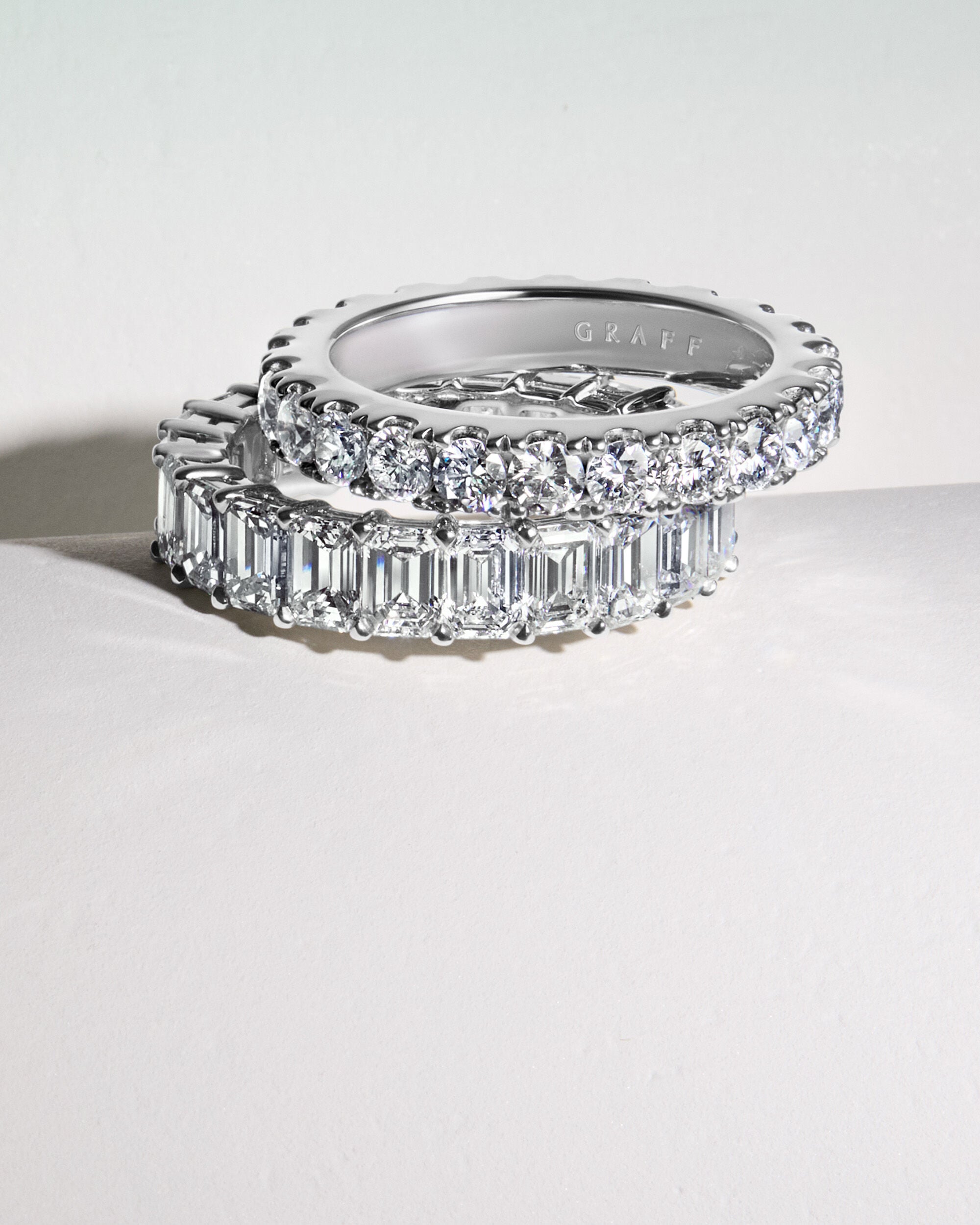 Graff Diamond Necklace