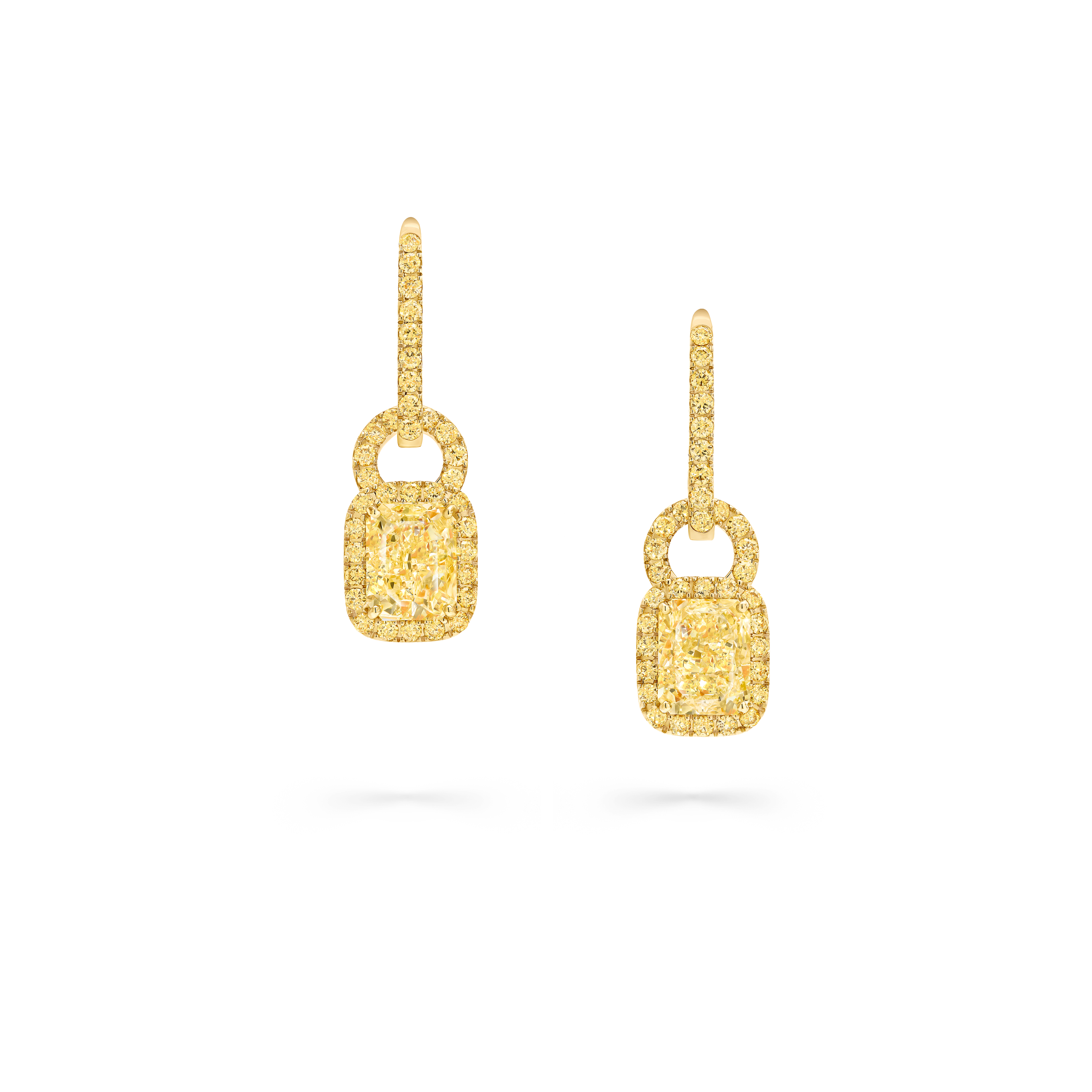 Icon 8 Round Diamond Pendant
