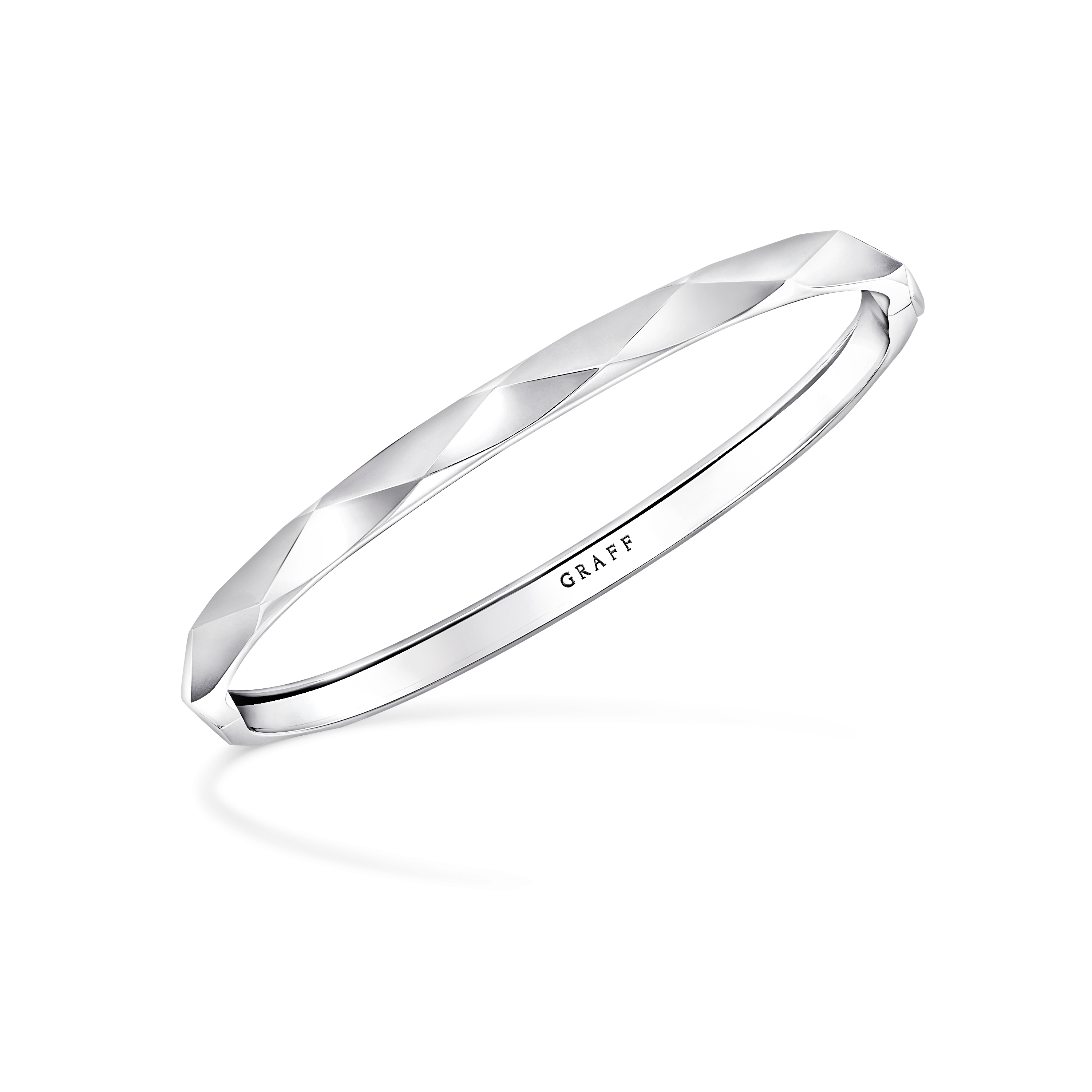 Laurence Graff Signature Bangle