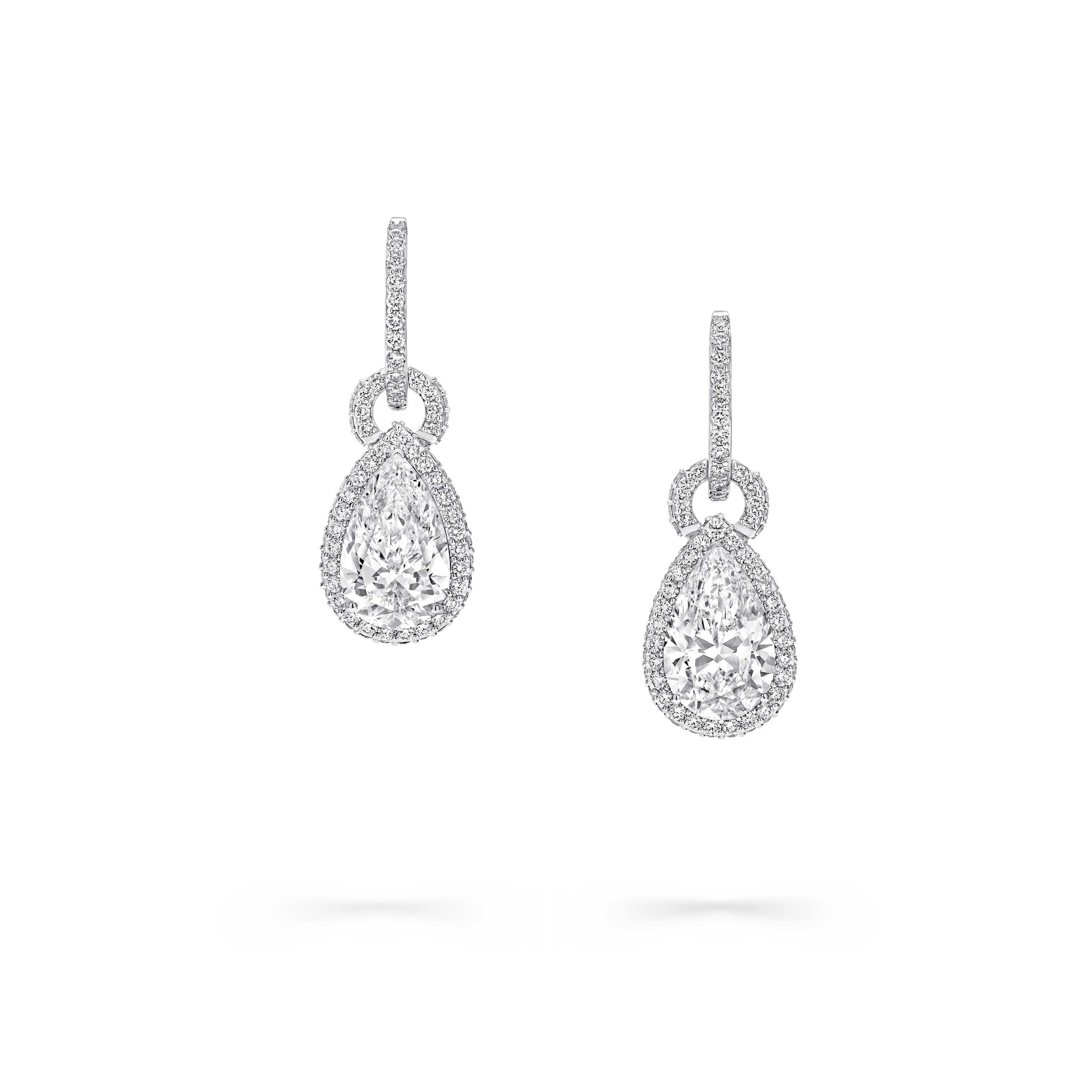 Icon 8 Round Diamond Pendant