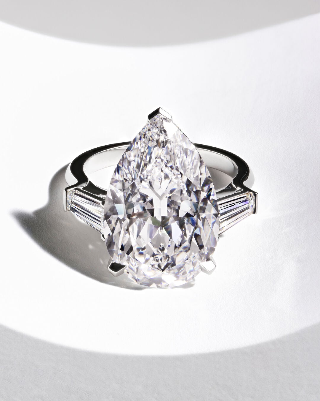 Image shows Graff Promise Setting Engagement Ring