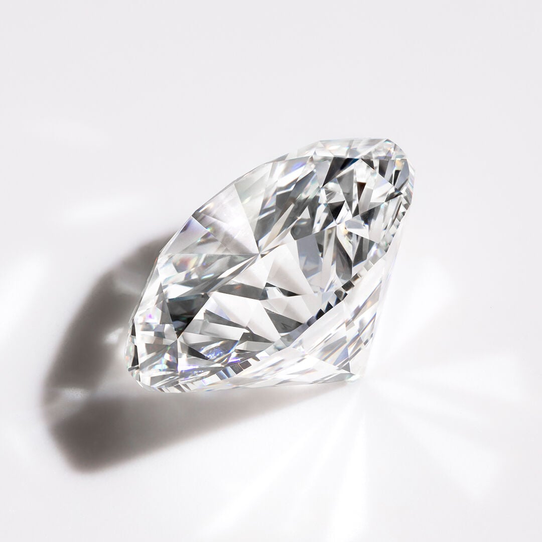 Image of Graff Promise Setting Oval Cut and Heart Shape Engagement Rings