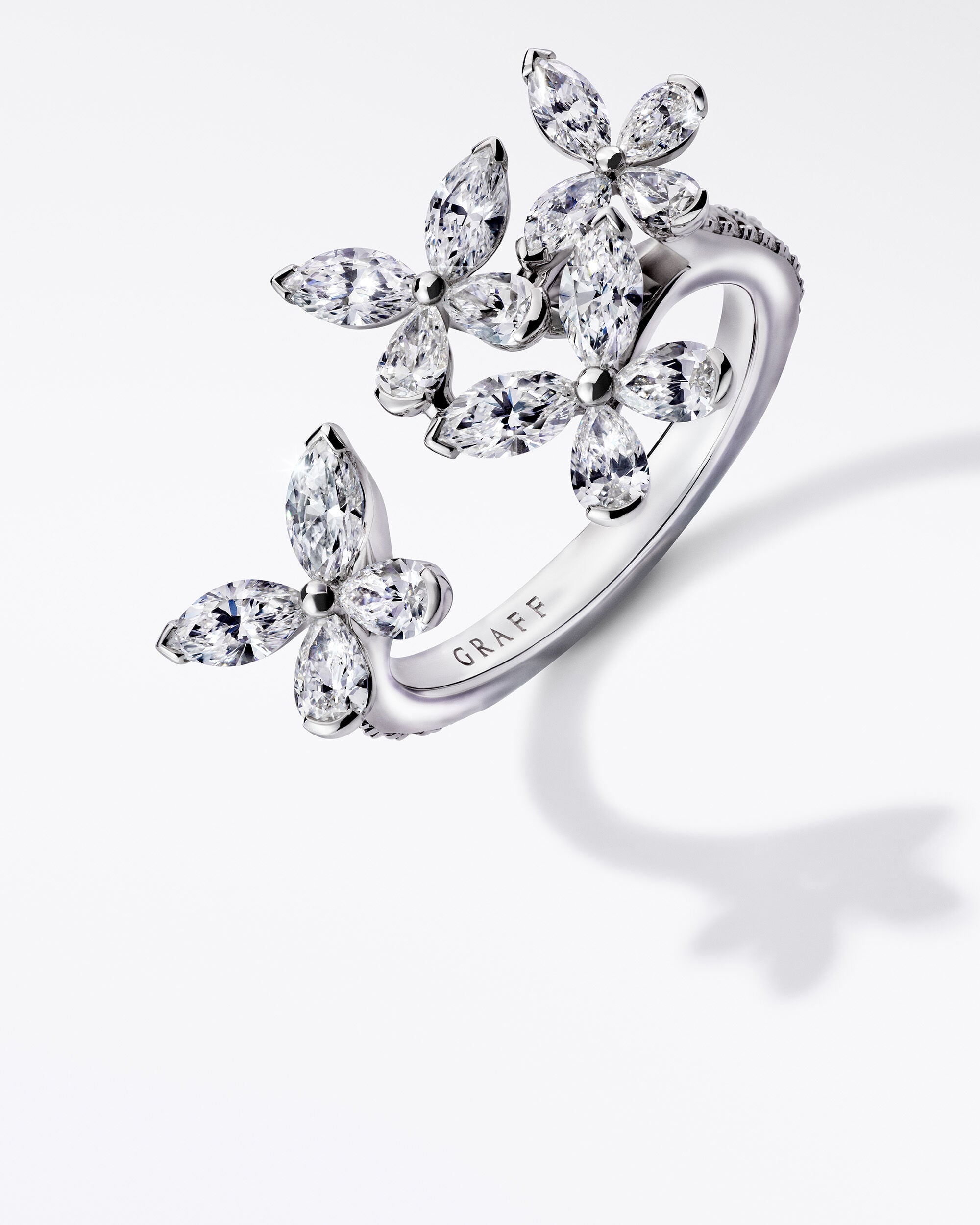 Graff Diamond Necklace