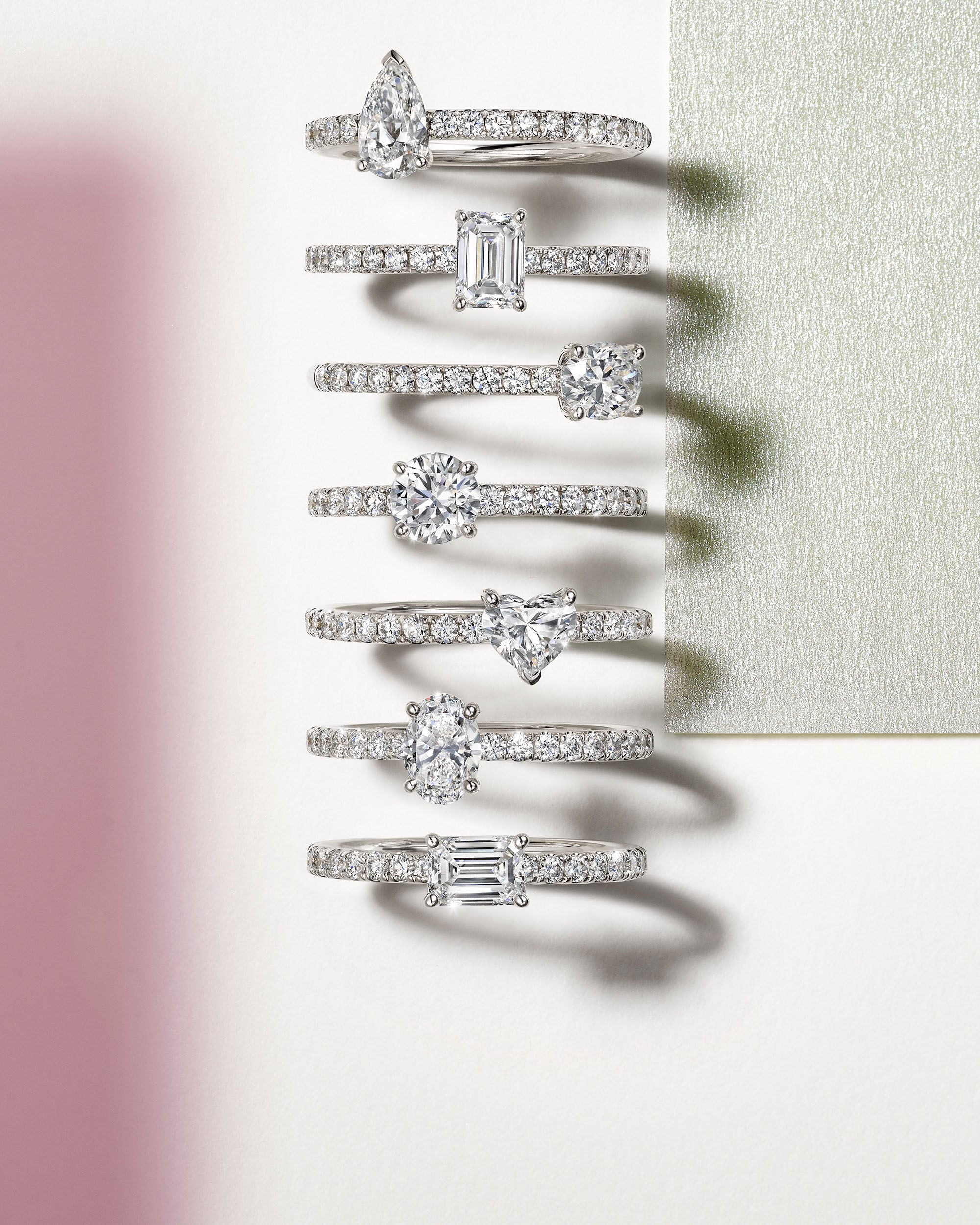 Graff Diamond Necklace