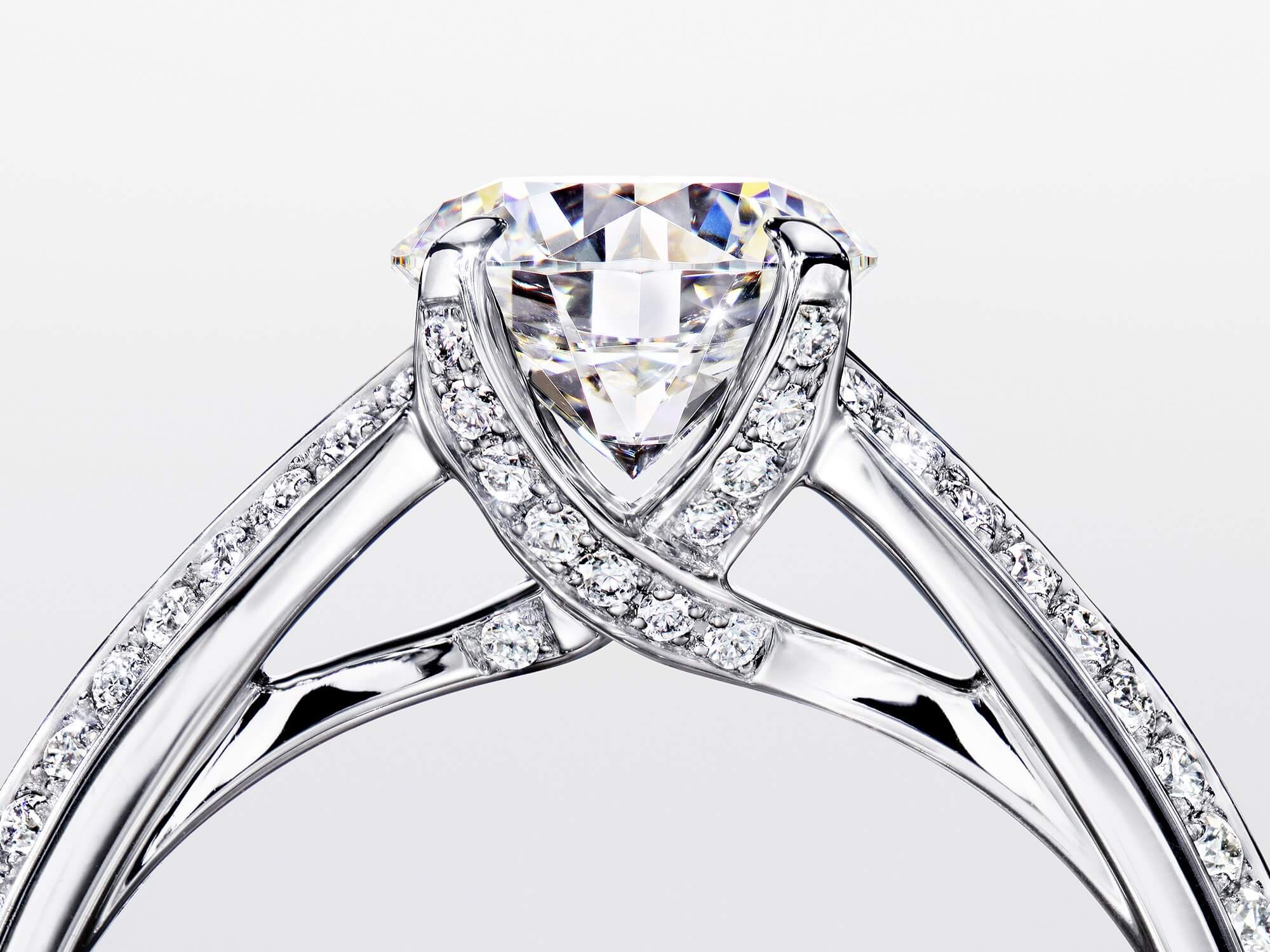 Graff legacy ring best sale price