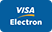 Pay with Visa Electron