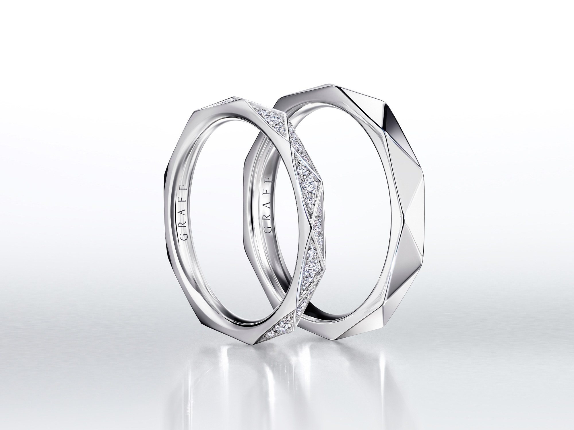 Laurence Graff Signature Diamond Mini Bracelet Graff