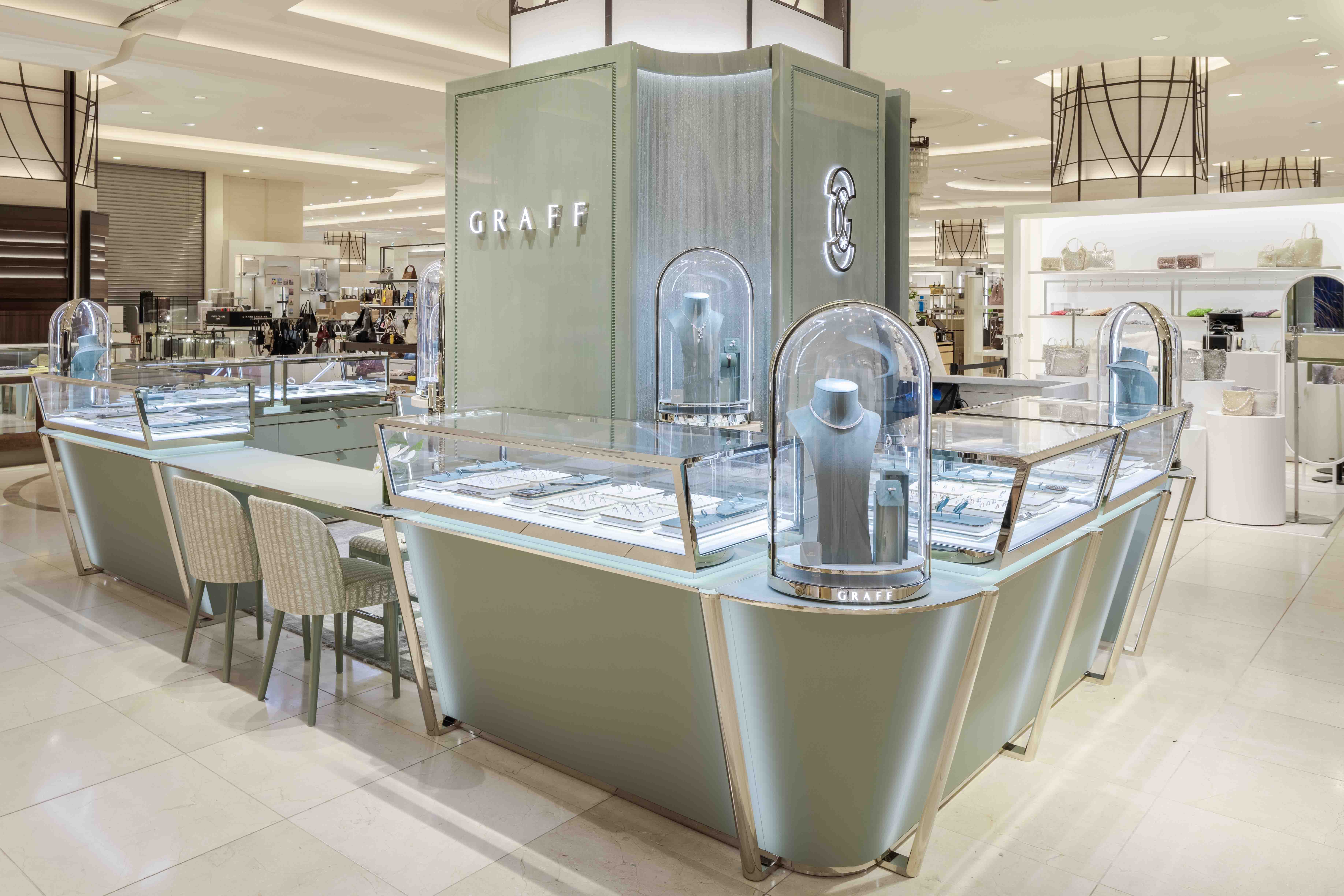 Osaka, Hankyu Umeda 1F