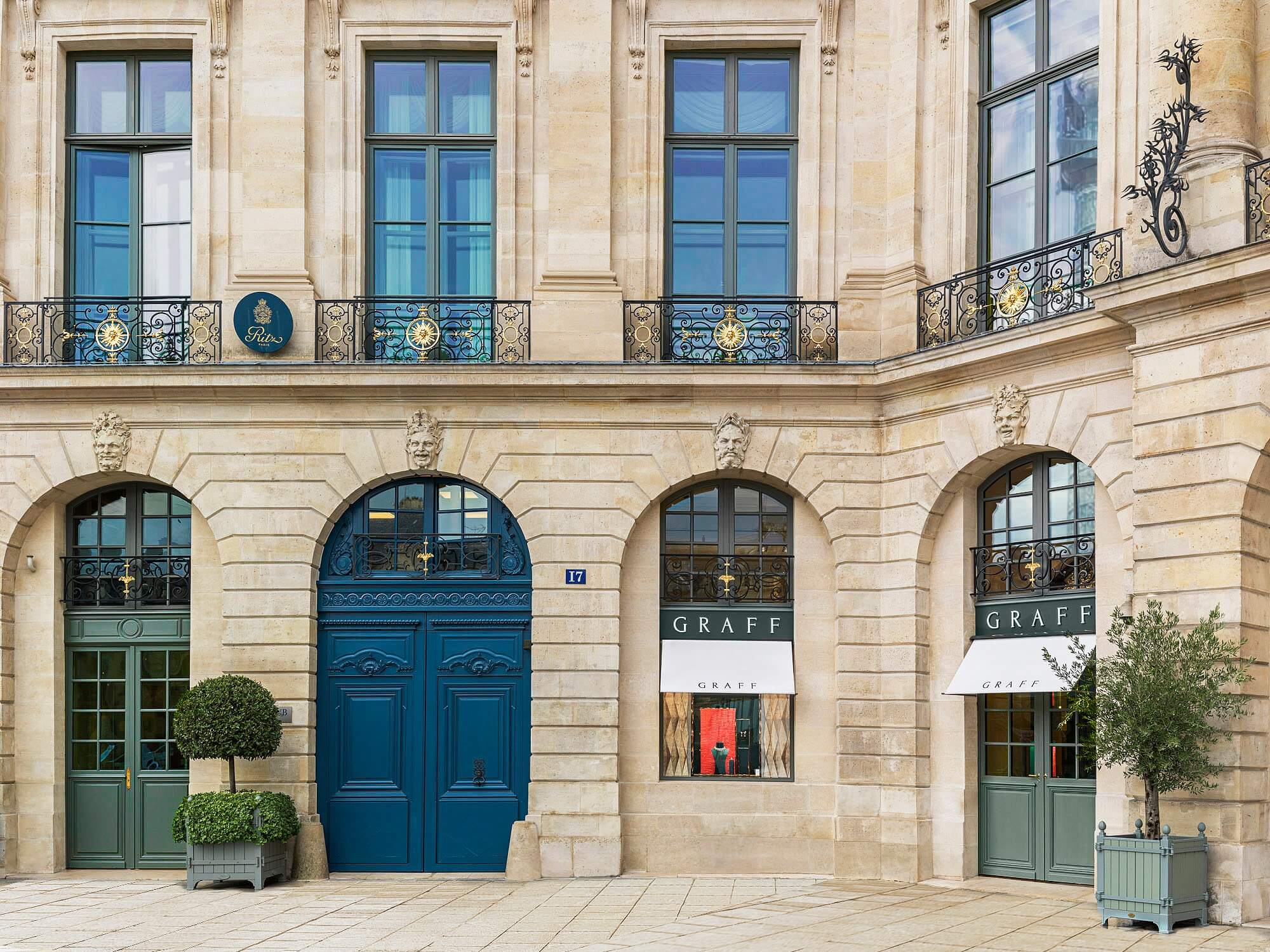 Paris, Place Vendôme