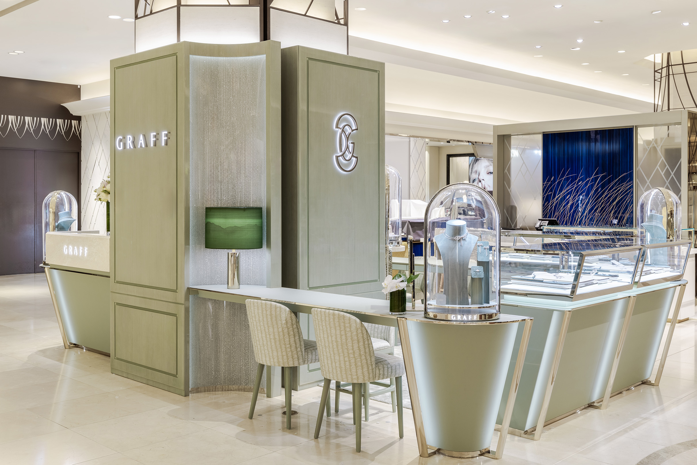 Osaka, Hankyu Umeda 1F